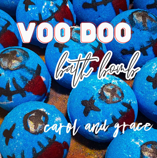 VOO DOO 🕷 BATH BOMB