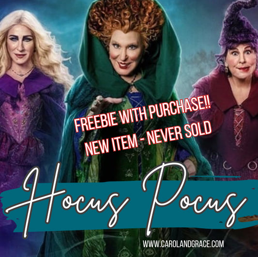 HOCUS POCUS ((FREEBIE))