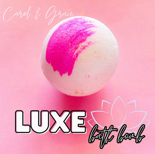 LUXE BATH BOMB