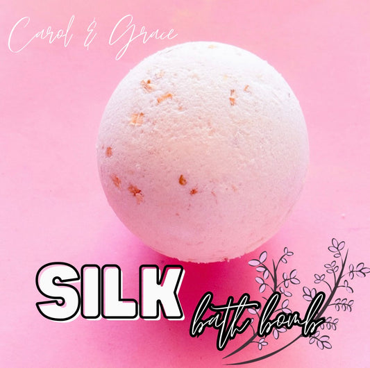 SILK BATH BOMB