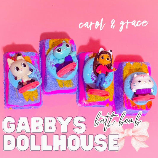 GABBYS DOLLHOUSE 🎀 BATH BOMB