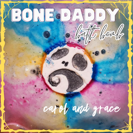 BONE DADDY BATH BOMB