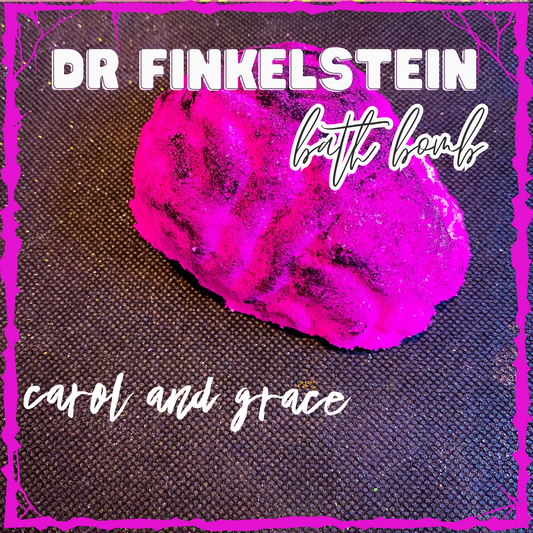 DR FINKELSTEIN BATH BOMB
