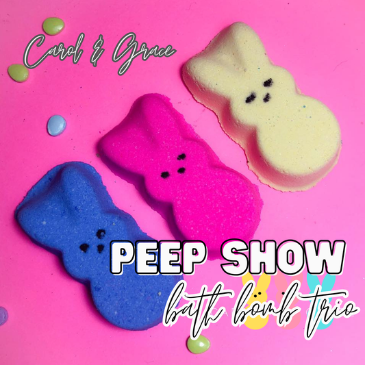 PEEP SHOW BATH BOMB