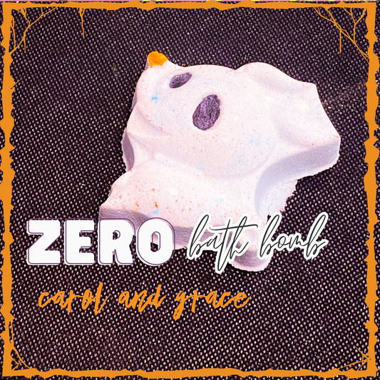 ZERO BATH BOMB