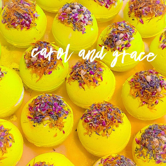 SUMMER NIGHTS 🌺 BATH BOMB