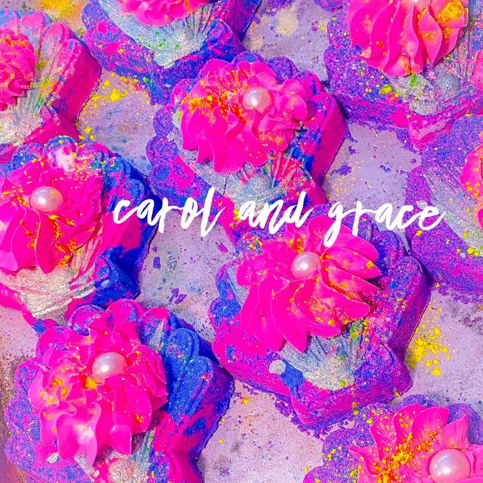 SHE SHELLS BATH BOMB