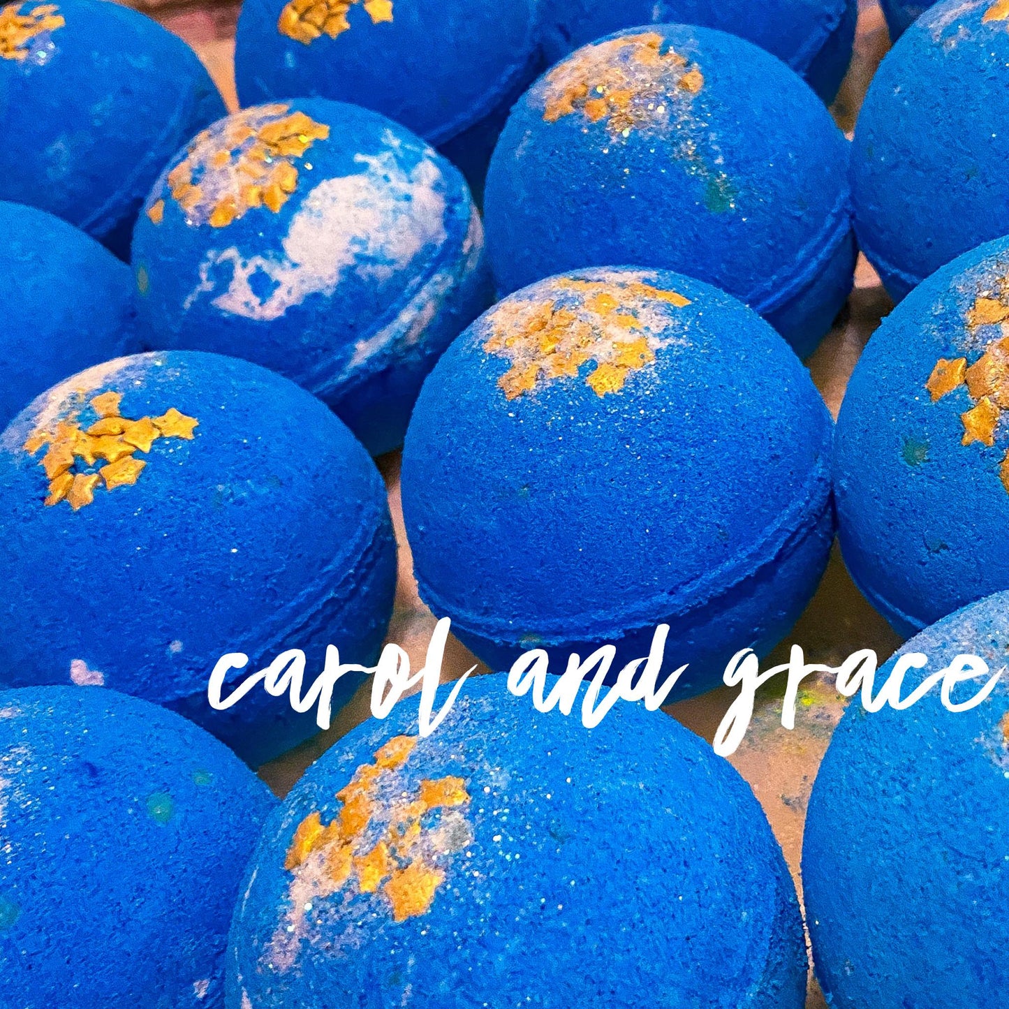 ALL IS CALM ✨ BATH BOMB