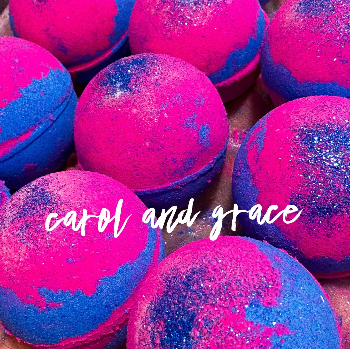 THE NORTH STAR 🌟 BATH BOMB