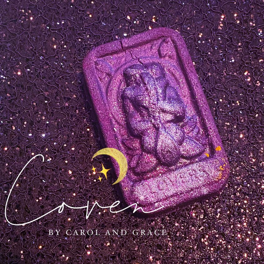 SCORNED LOVERS 💔 BATH BOMB