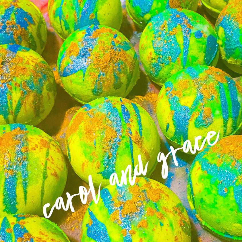 EASTER TINGS 🐣 BATH BOMB