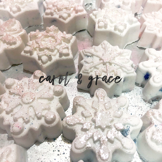 WINTER WONDERLAND BATH BOMB