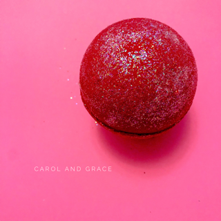 DOROTHYS RUBY RED SLIPPERS BATH BOMB