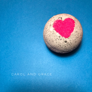 TIN MANS HEART BATH BOMB