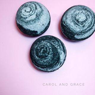 A TWISTERS COMIN BATH BOMB