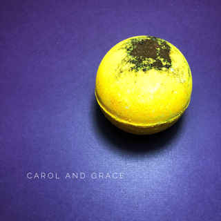 A LIONS COURAGE BATH BOMB