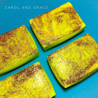 FOLLOW THE YELLOW BRICK ROAD BATH BOMB