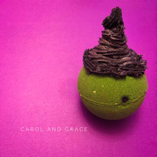 ILL GET YOU MY PRETTY BATH BOMB