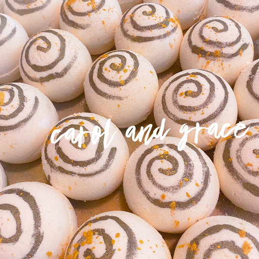 IT’S FALL Y’ALL 🍂 BATH BOMB
