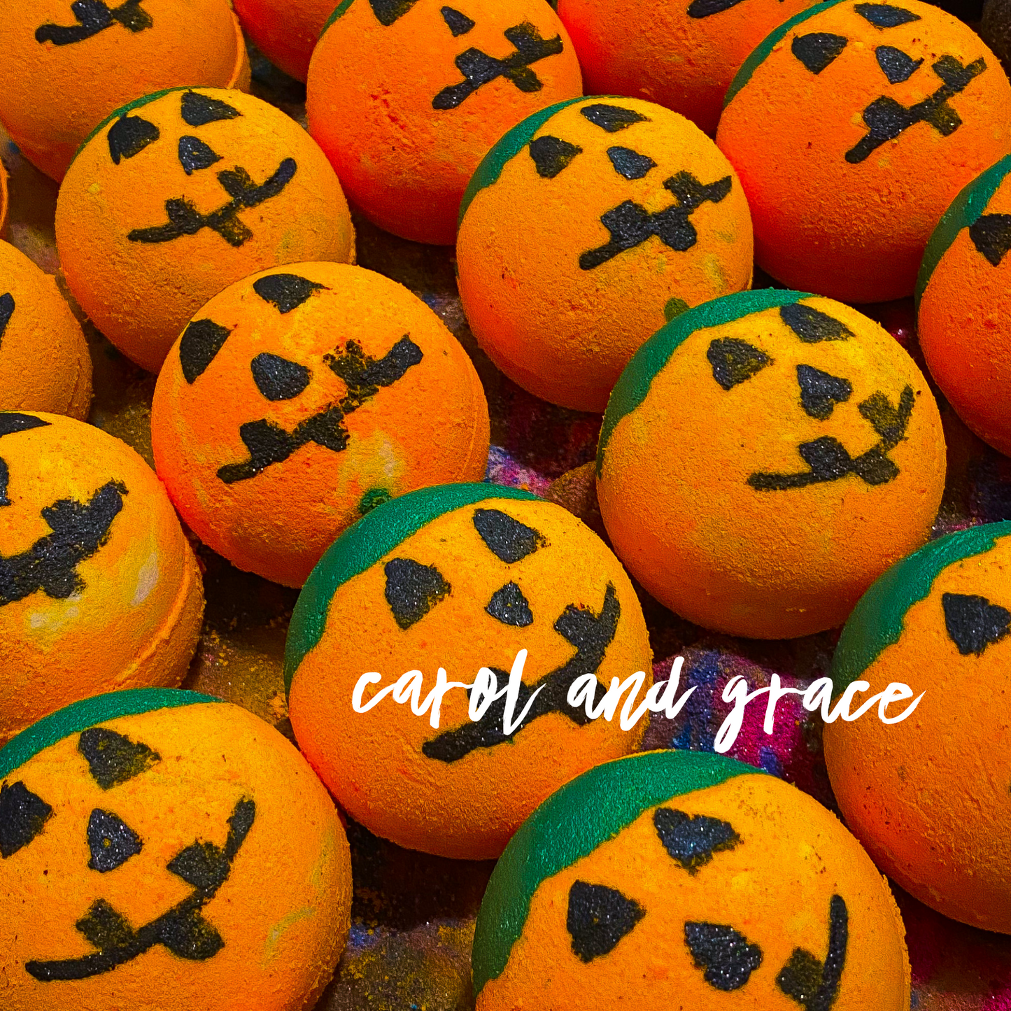 CHEESECAKE JACK 🎃 BATH BOMB