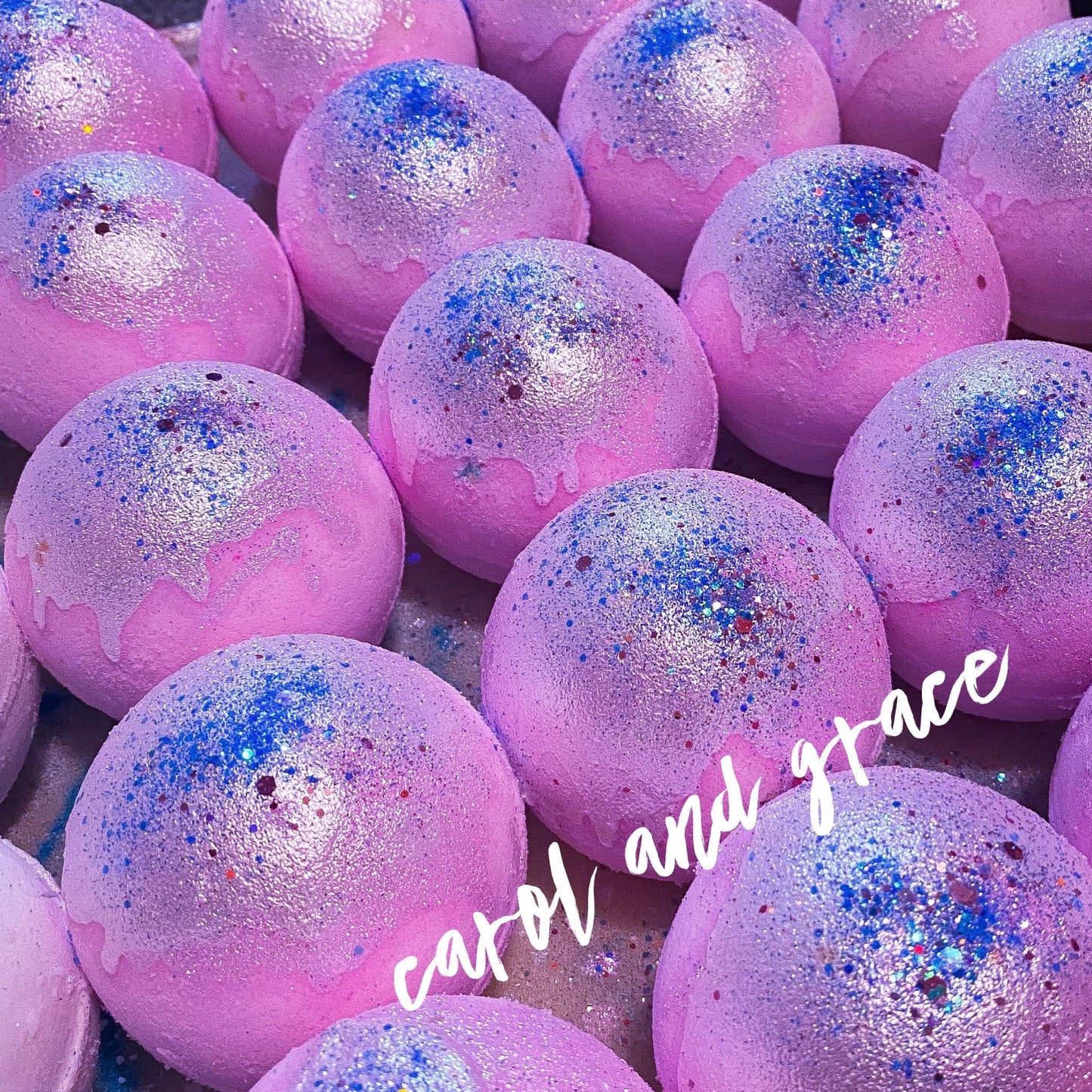 RELEASE BATH BOMB