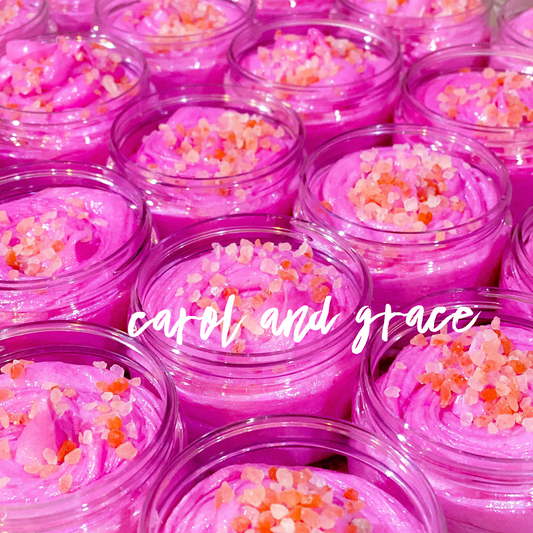 COZY UP TO ME 🍂 WHIPPED SALT SCRUB