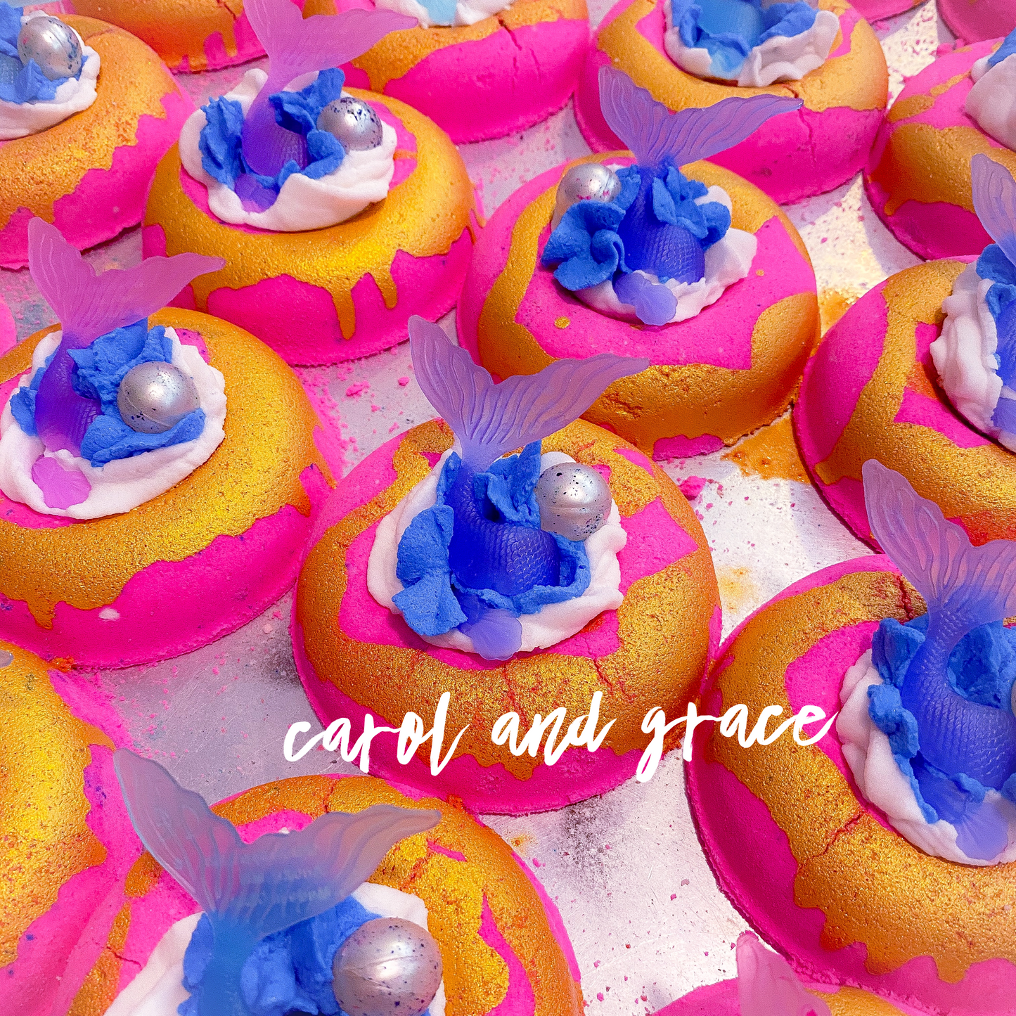MERBABE TOY SURPRISE BATH BOMB