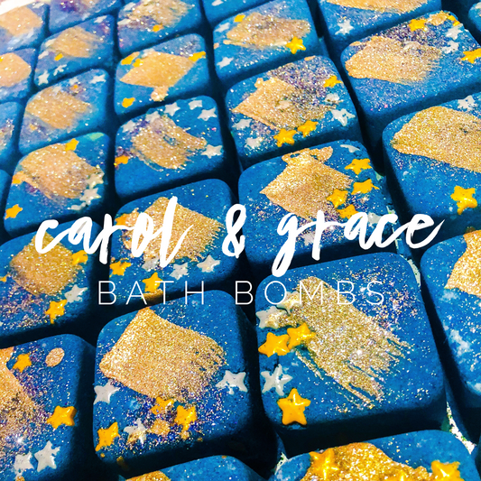 A THOUSAND YEARS BATH BOMB