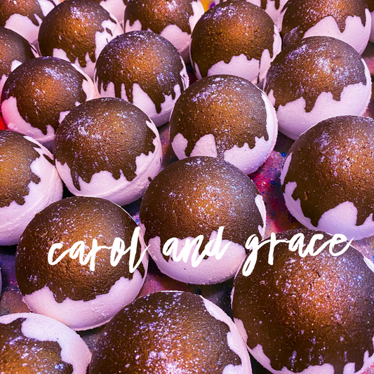 ROASTED MARSHMALLOWS 🍢 BATH BOMB