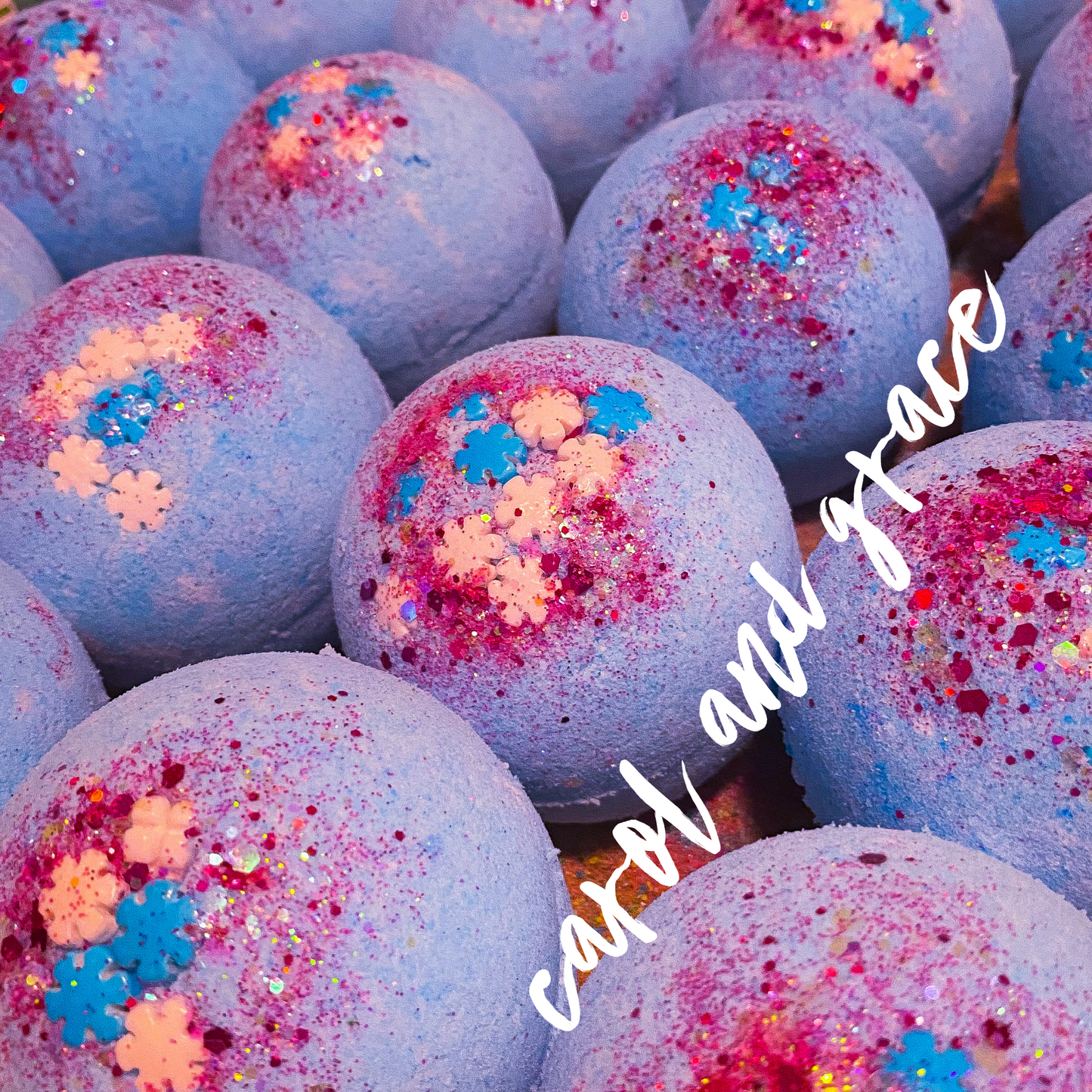 DEE DEES HERE! BATH BOMB