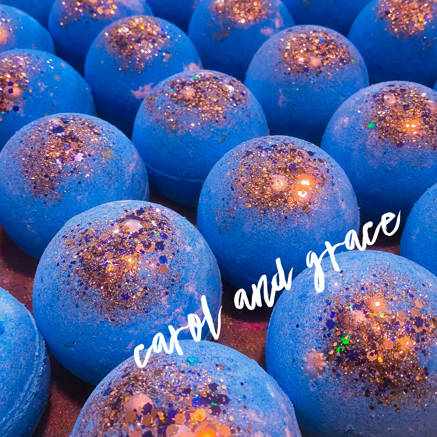 HOT GIRL WINTER ❄️ BATH BOMB